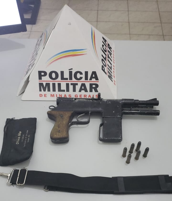 Polícia Militar/Divulgação 