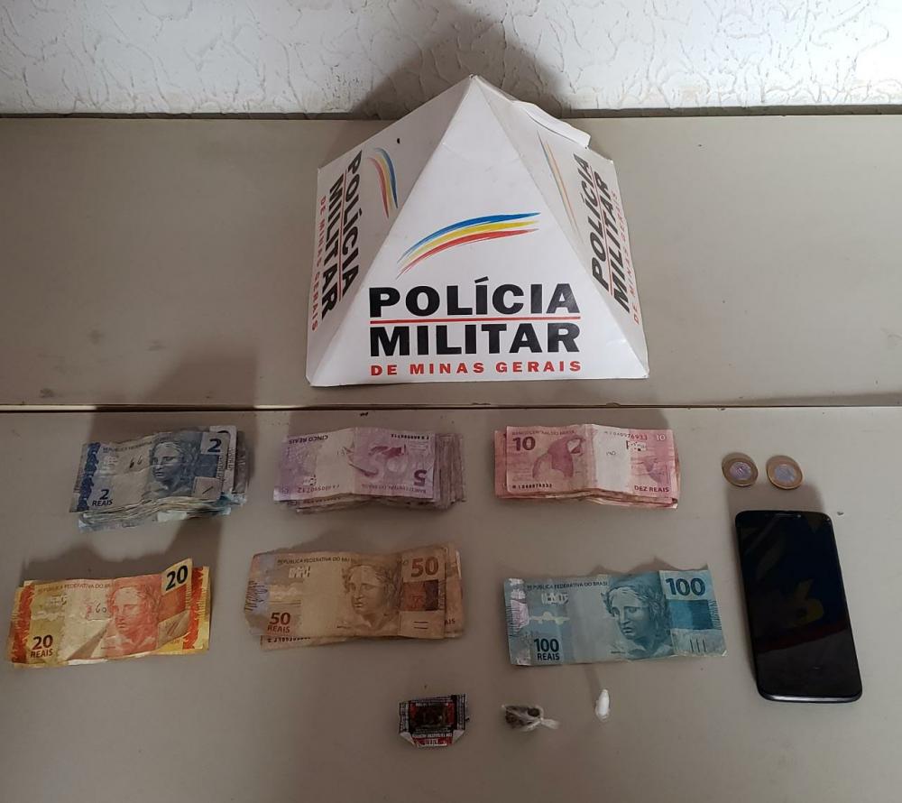 Polícia Militar/Divulgação 