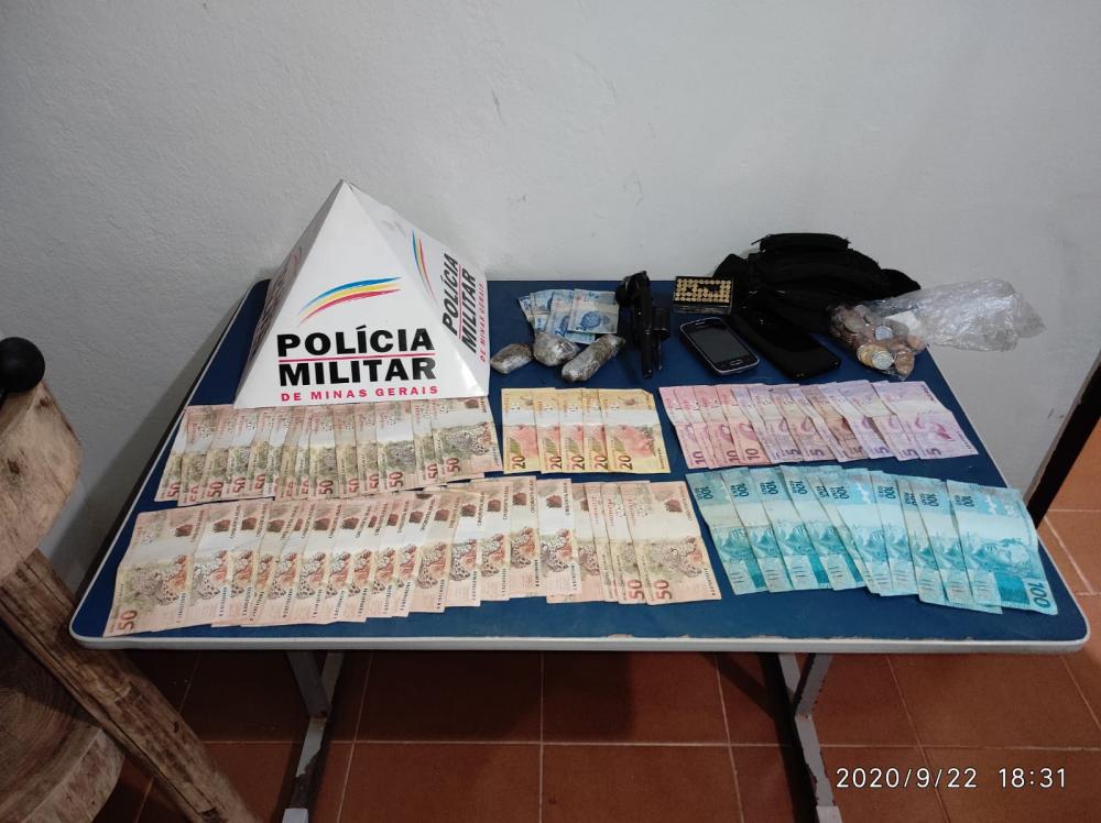 Polícia Militar/Divulgação 