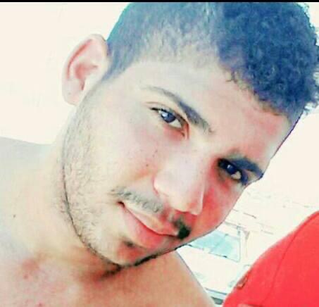 Vítima do homicídio 