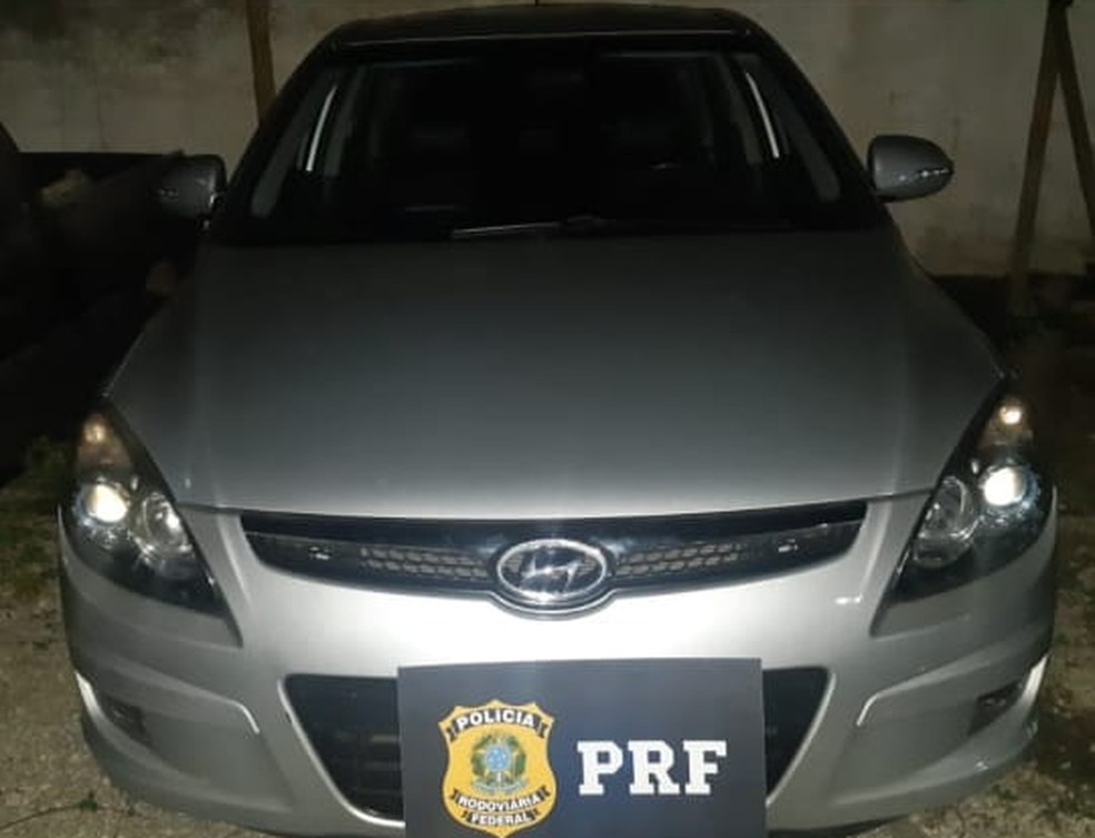 Foto: Polícia Rodoviária Federal