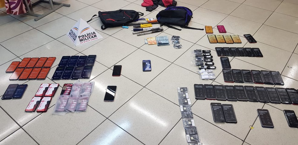 Foto: Polícia Militar/Divulgação