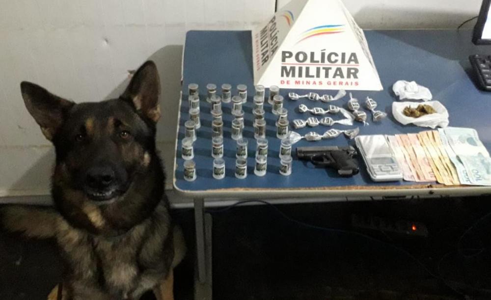Foto: Polícia Militar/Divulgação