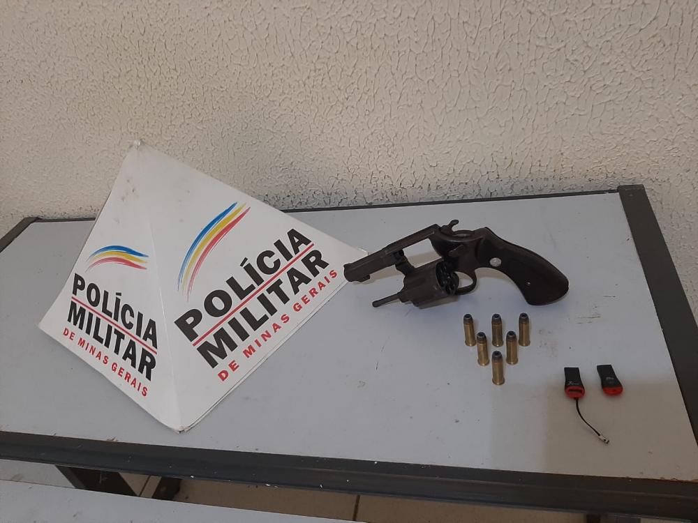 Polícia Militar/Divulgação 