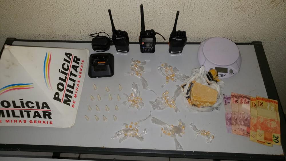 Polícia Militar/Divulgação 