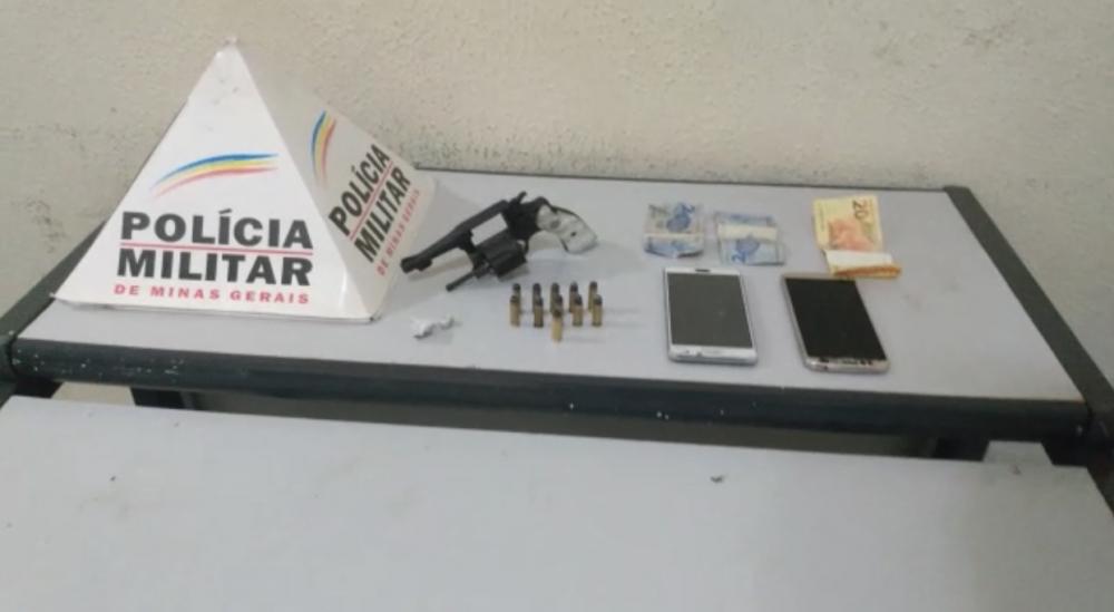Polícia Militar/Divulgação 