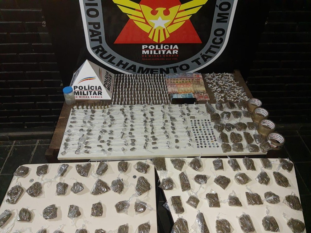 Foto: Polícia Militar/Divulgação