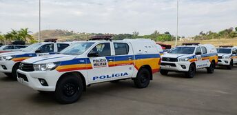 Foto: Polícia Militar/Divulgação