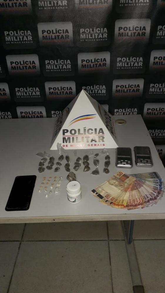 Foto: Polícia Militar/Divulgação