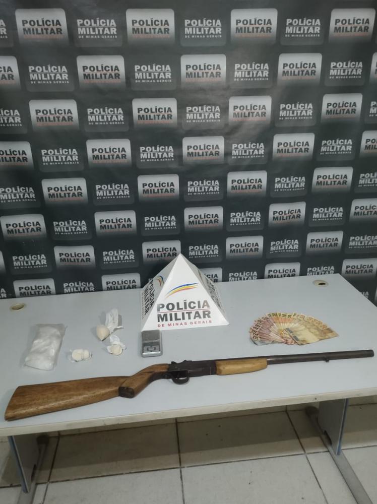 Foto: Polícia Militar/Divulgação