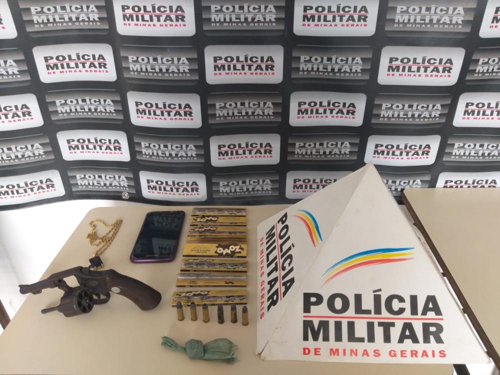 Foto: Polícia Militar/Divulgação