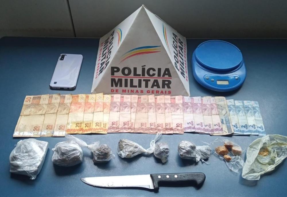 Foto: Polícia Militar/Divulgação