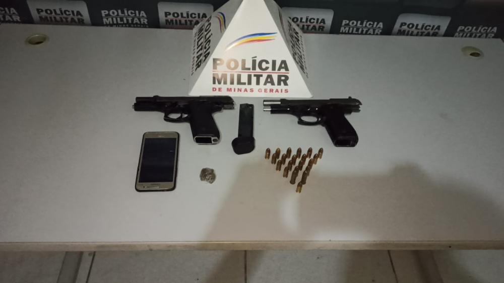 Foto: Polícia Militar/Divulgação