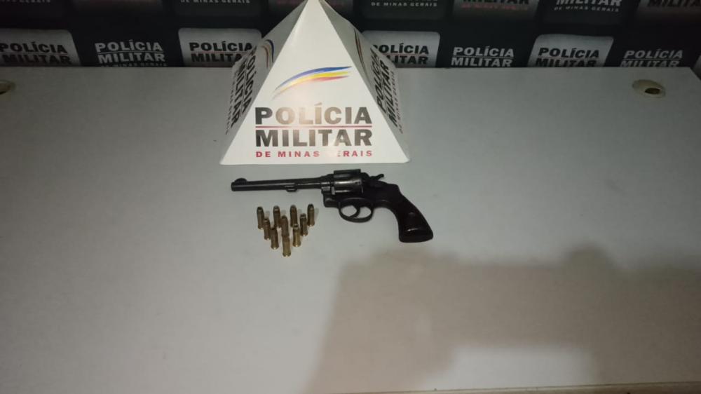 Foto: Polícia Militar/Divulgação