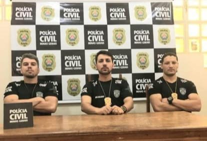 Foto: Polícia Civil/Divulgação