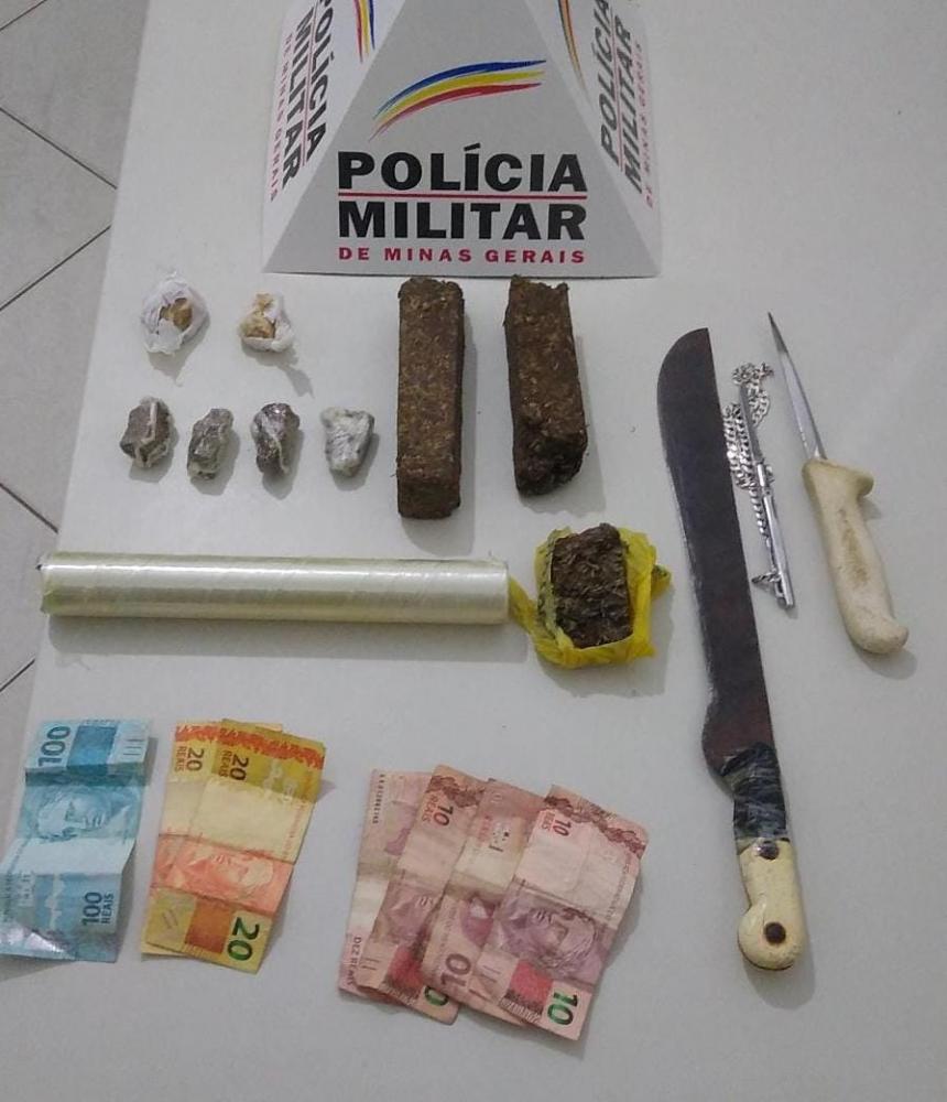 Foto: Polícia Militar/Divulgação