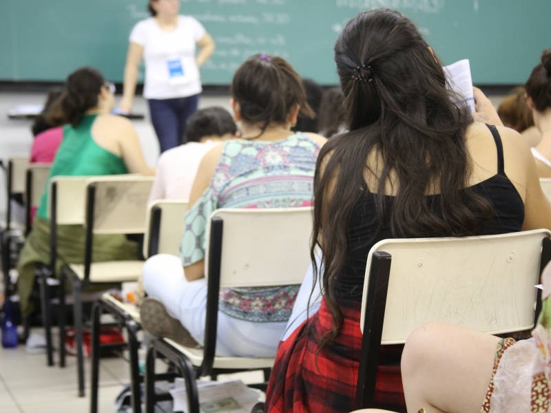 Inscrições podem ser realizadas até o dia 5 de agosto por meio do site da universidade - (Foto: Divulgação)