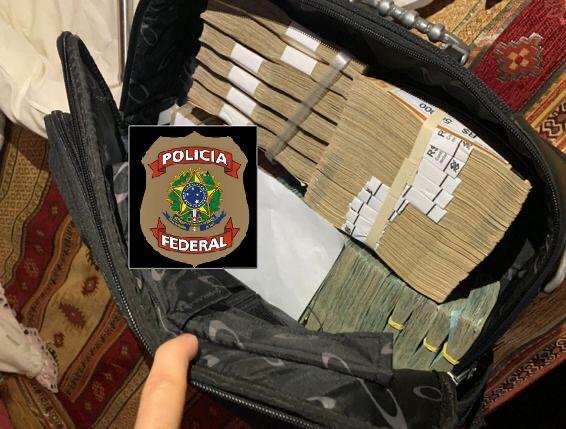 Um dos crimes cometidos pelo grupo organizado foi o de lavagem de dinheiro foto: divulgação 