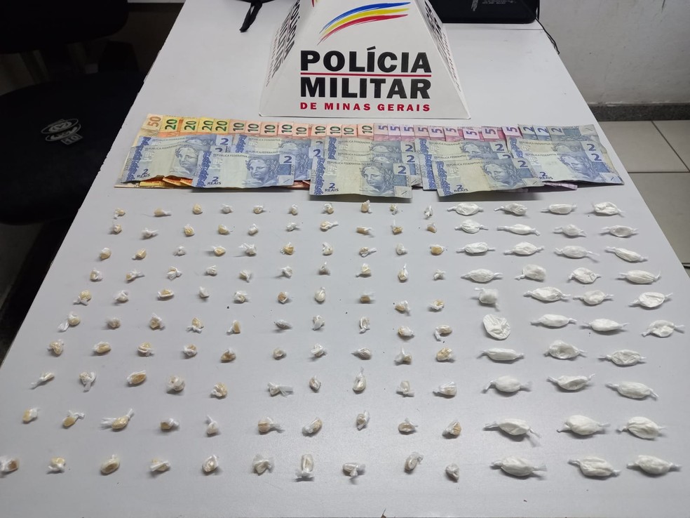 Foto: Polícia Militar/Divulgação