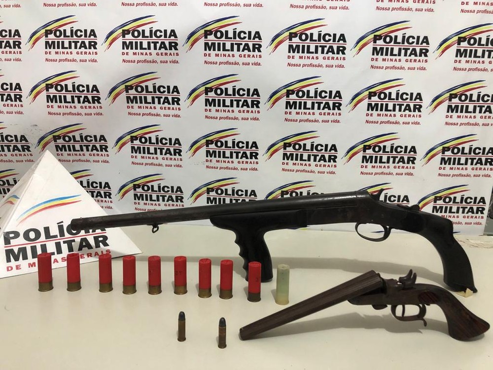 Foto: Polícia Militar/Divulgação