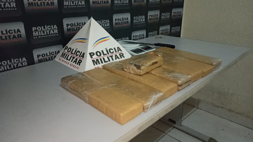 Foto: Polícia Militar/Divulgação