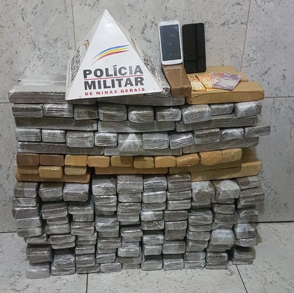 Foto: Polícia Militar/Divulgação