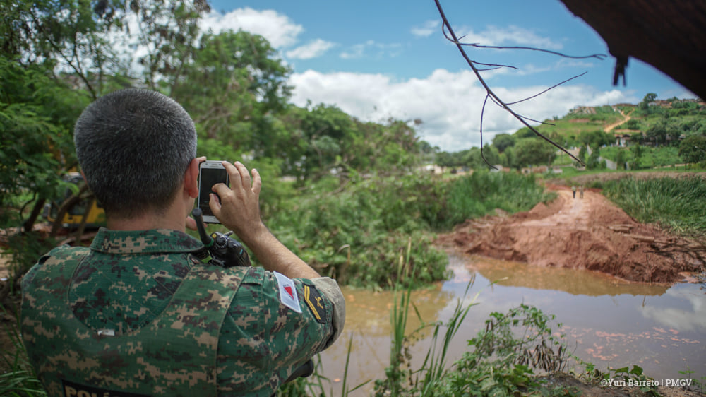 Foto: Divulgação PMGV
