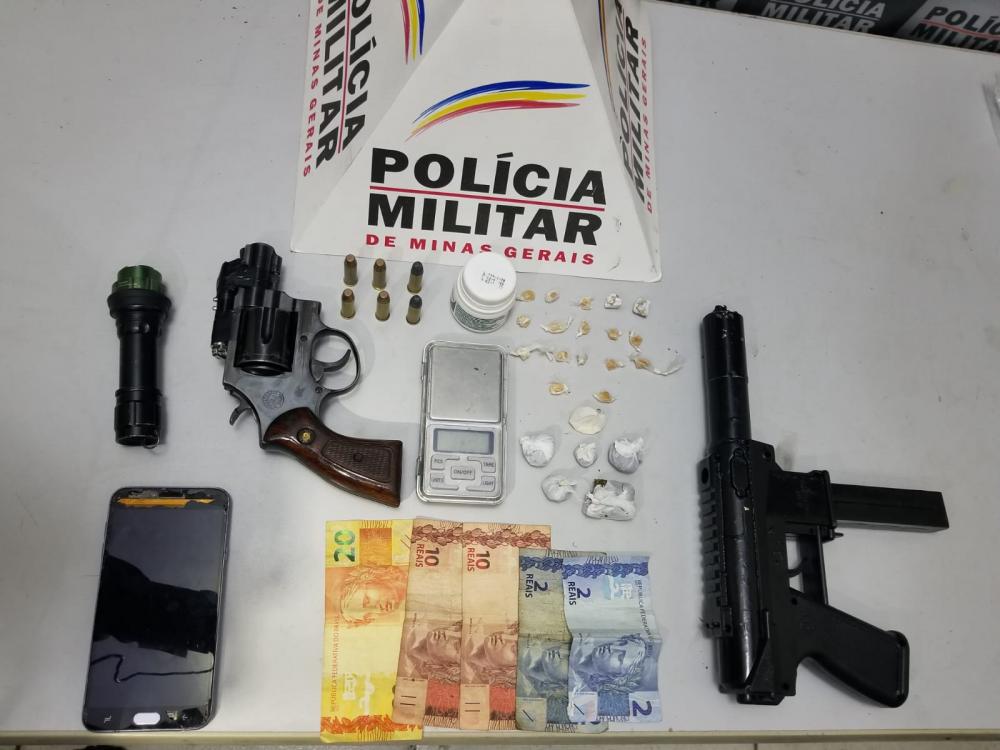Foto: Polícia Militar/Divulgação
