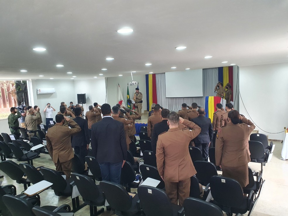 Foto: Polícia Militar/Divulgação