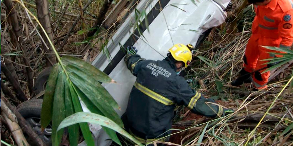 Foto: Corpo de Bombeiros/Divulgação