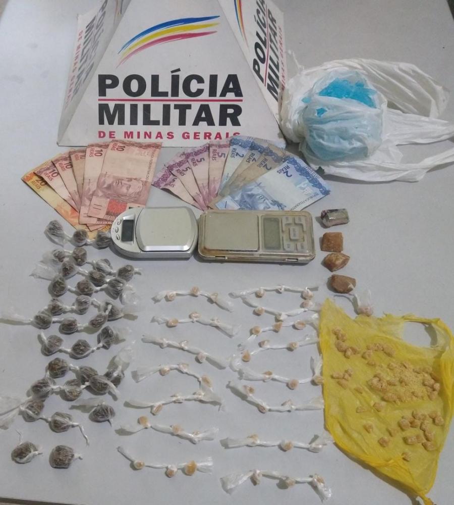Foto: Polícia Militar/Divulgação