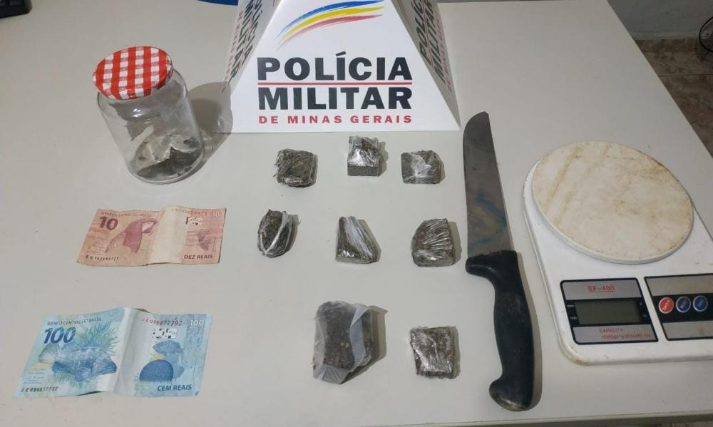 Foto: Polícia Militar/Divulgação