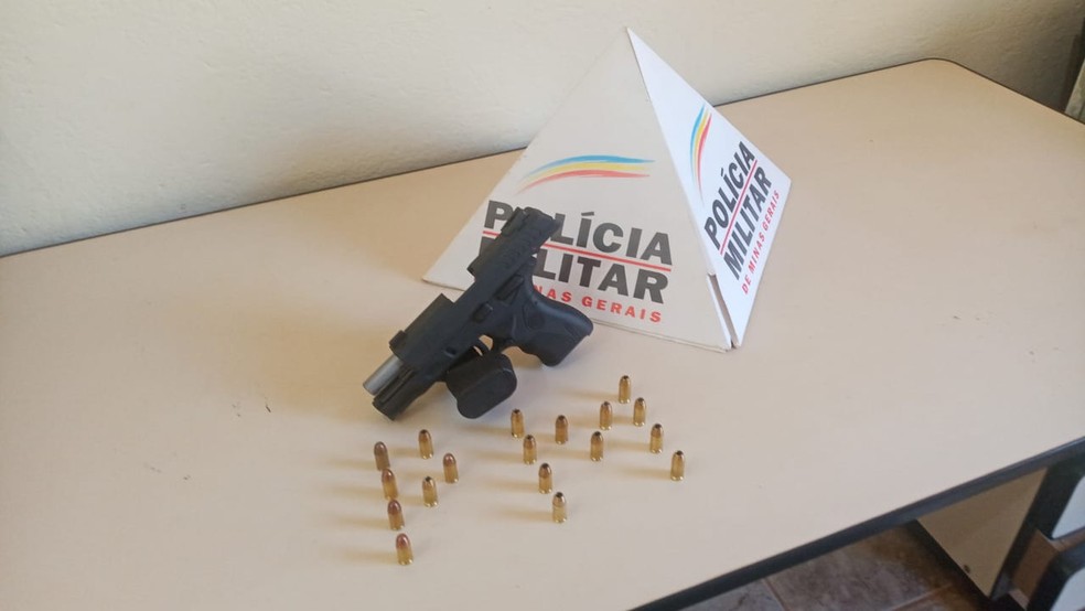 Foto: Polícia Militar/Divulgação