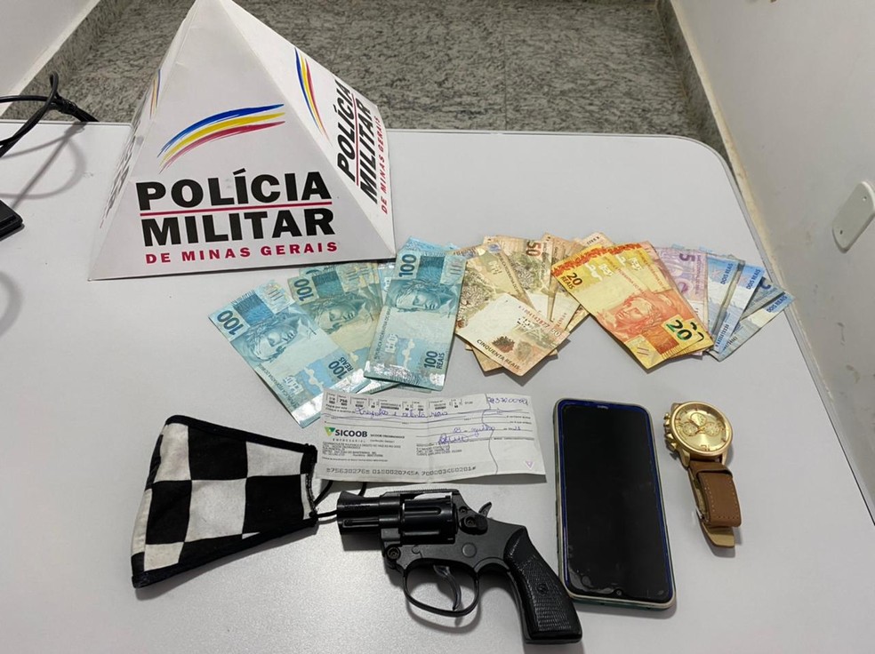Foto: Polícia Militar/Divulgação