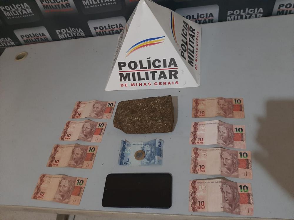 Foto: Polícia Militar/Divulgação