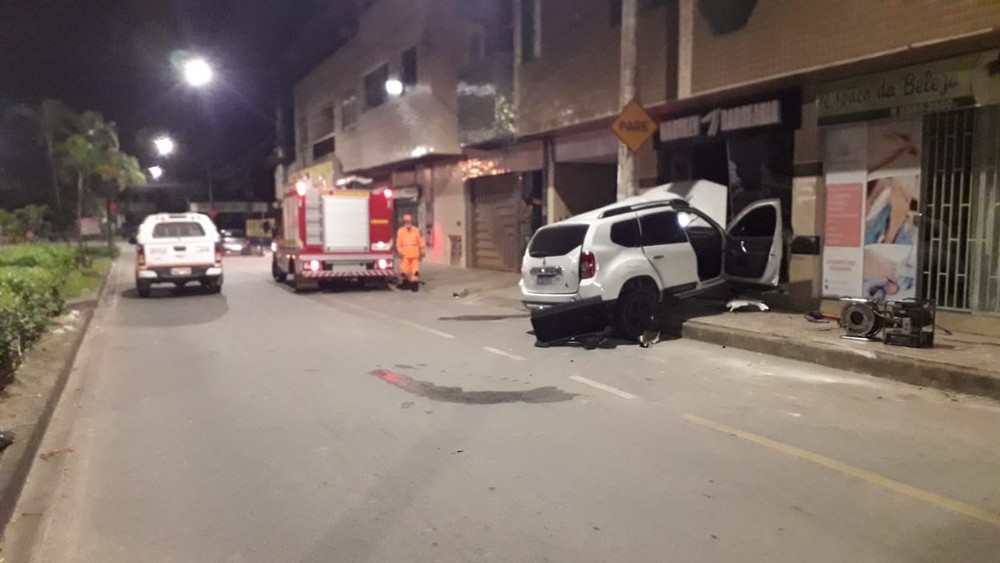 Foto: Corpo de Bombeiros/Divulgação