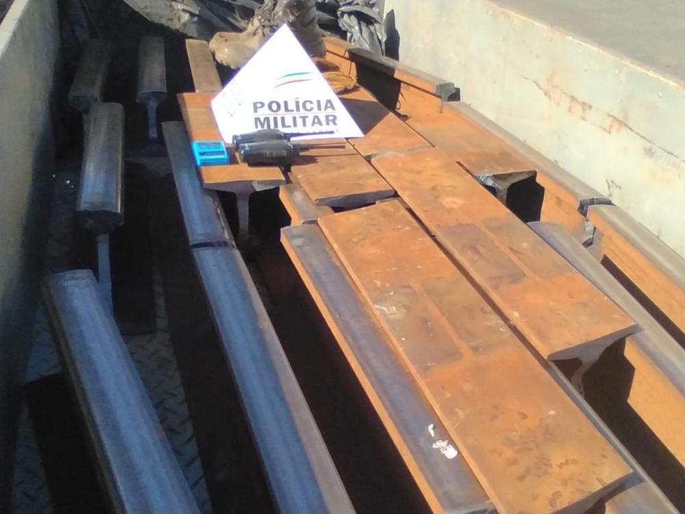 Foto: Polícia Militar/Divulgação