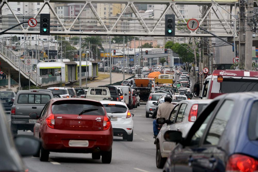 Os atendimentos nas unidades do Detran-MG são realizados por meio de agendamento prévio no site do órgão | Gil Leonardi / Imprensa MG