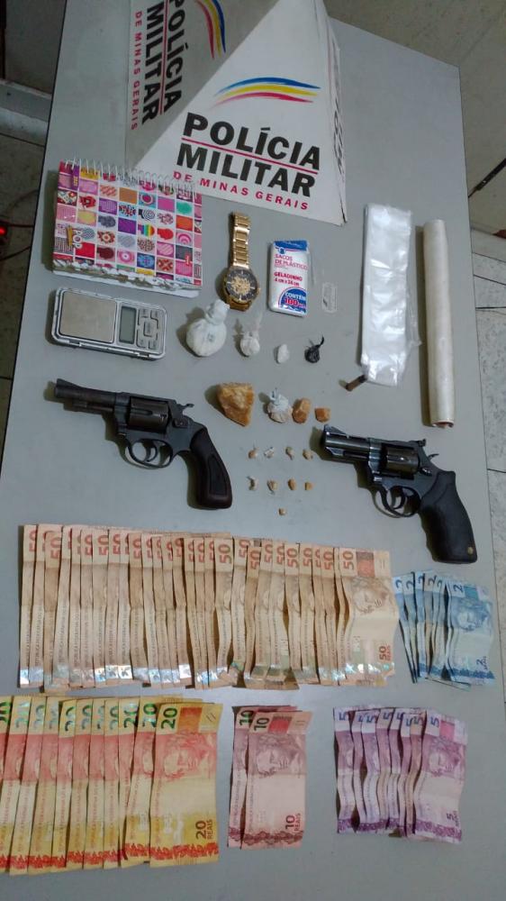 Foto: Polícia Militar/Divulgação