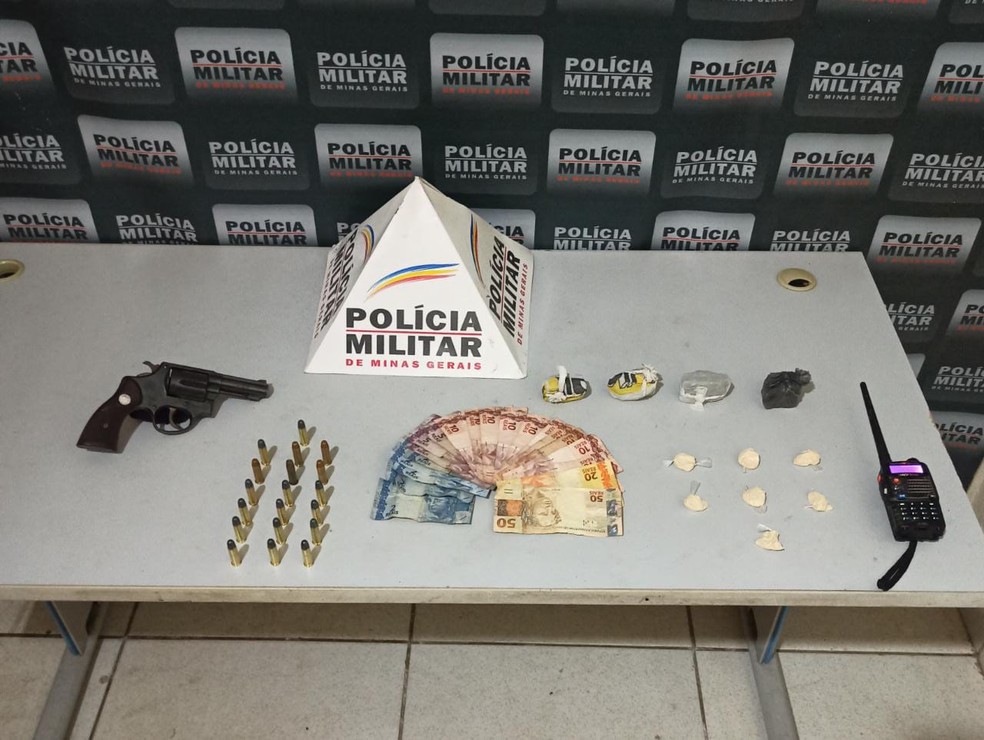 Foto: Polícia Militar/Divulgação