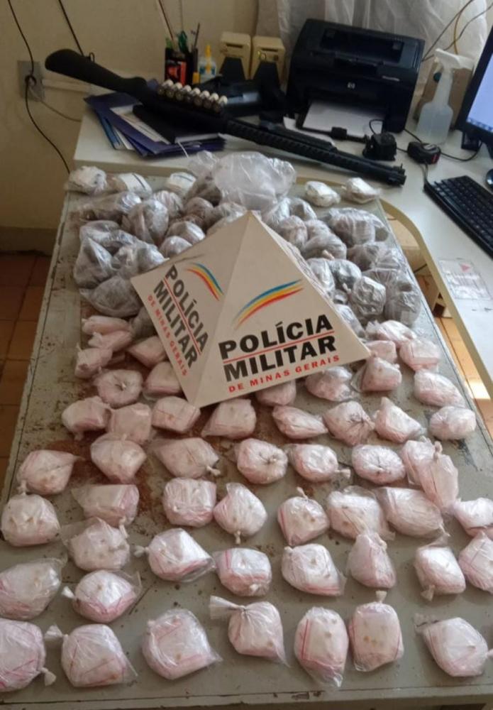 Foto: Polícia Militar/Divulgação