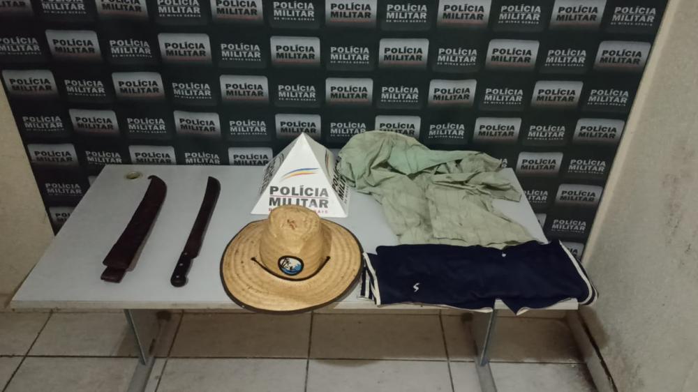 Foto: Polícia Militar/Divulgação