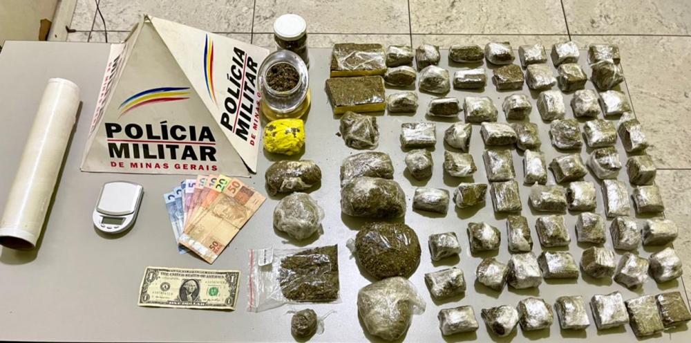Foto: Polícia Militar/Divulgação