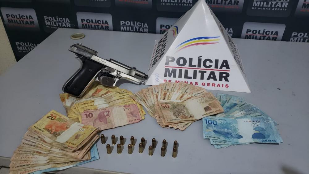 Foto: Polícia Militar/Divulgação