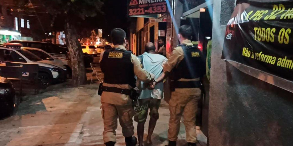 Foto: Comando Geral