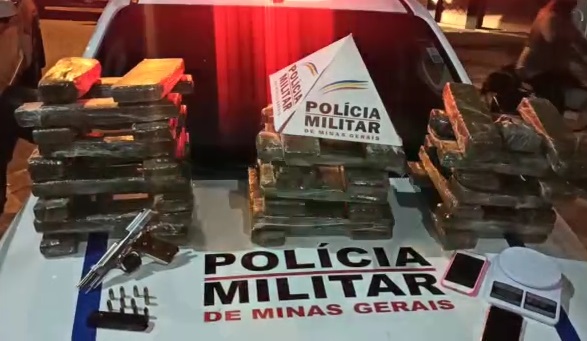 Foto: Polícia Militar/Divulgação