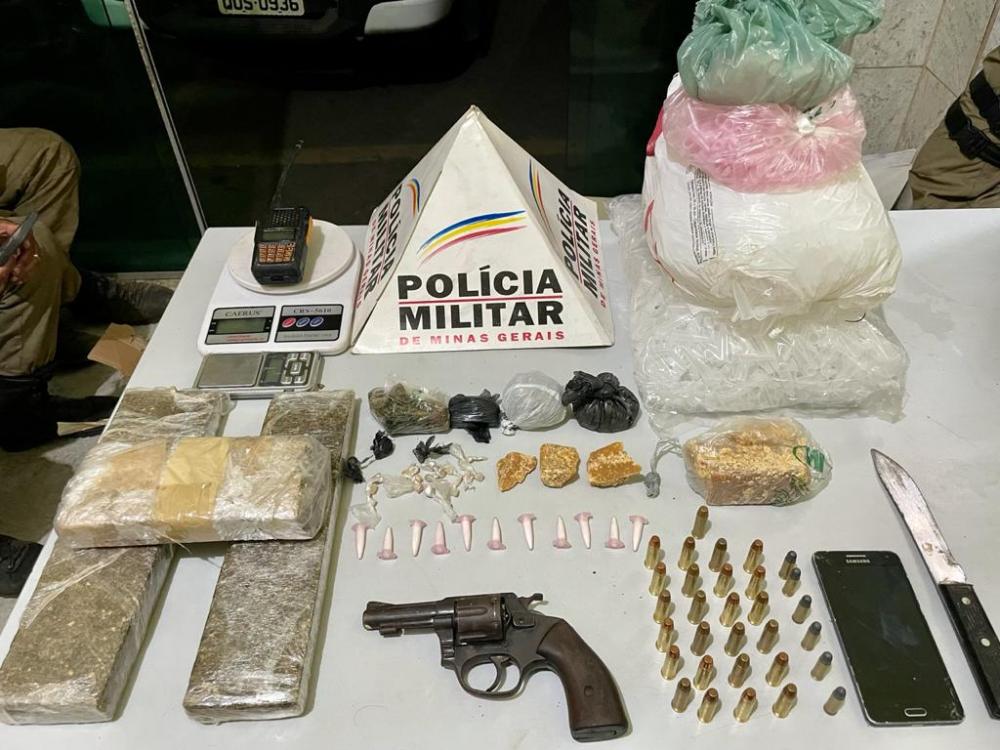 Foto: Polícia Militar/Divulgação