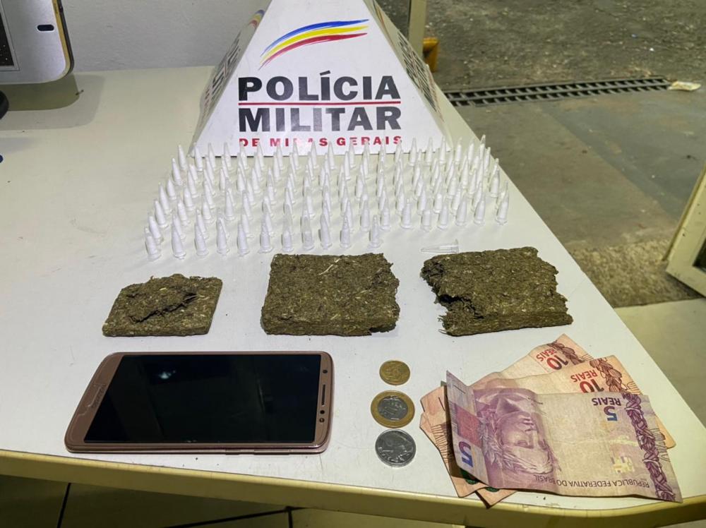 Foto: Polícia Militar/Divulgação