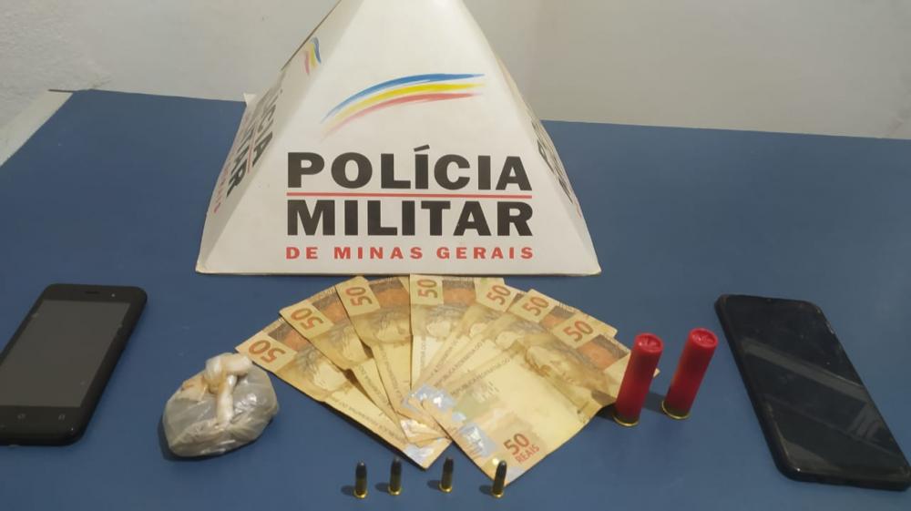 Foto: Polícia Militar/Divulgação