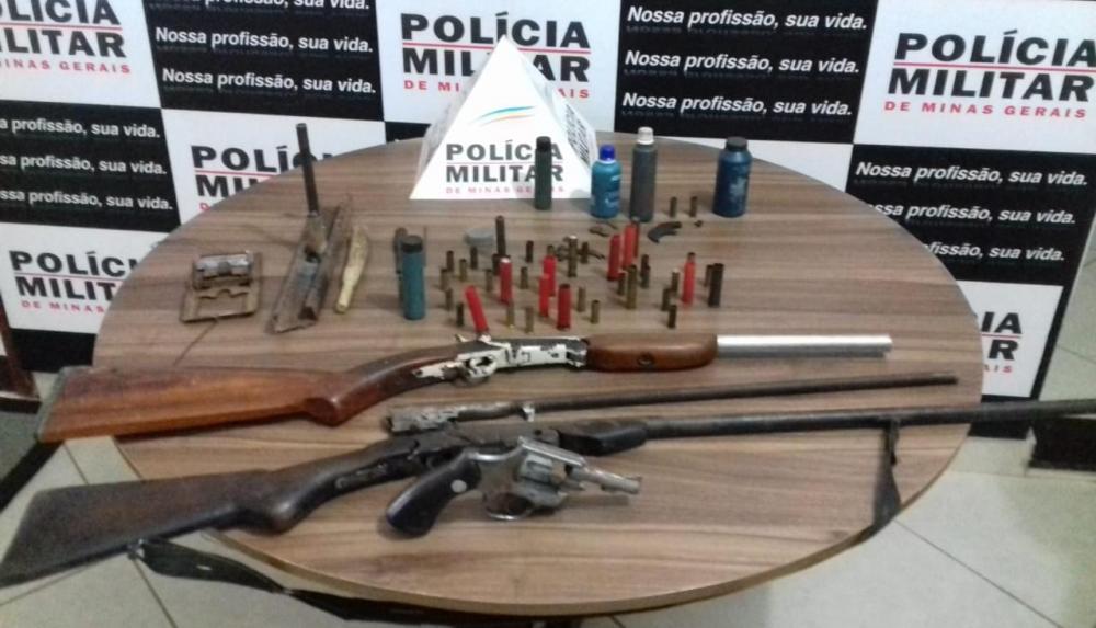 Foto: Polícia Militar/Divulgação